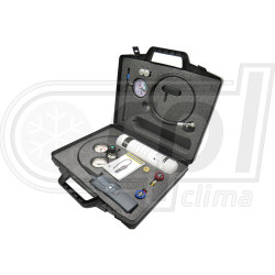 KIT FUGAS AR CONDICIONADO R134-R1234 NITROGÉNIO HIDROGÉNIO