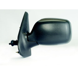 RENAULT KANGOO/KUBISTAR 2001.09-2008.03* ESPELHO ESQUERDO COM CAPA ASFÉRICO
