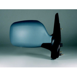 RENAULT KANGOO/KUBISTAR 2001.03-2008.03* ESPELHO DIREITO ELÉCTRICO PARA PINTAR ASFÉRICO TÉRMICO