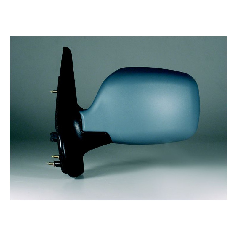 RENAULT KANGOO/KUBISTAR 2001.09-2008.03* ESPELHO ESQUERDO ELÉCTRICO PARA PINTAR ASFÉRICO TÉRMICO