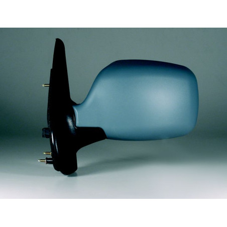 RENAULT KANGOO/KUBISTAR 2001.09-2008.03* ESPELHO ESQUERDO ELÉCTRICO PARA PINTAR ASFÉRICO TÉRMICO