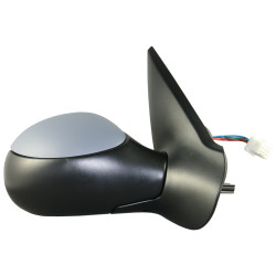 PEUGEOT 206CC 98-03* ESPELHO DIREITO ELÉCTRICO PARA PINTAR CONVEXO TÉRMICO