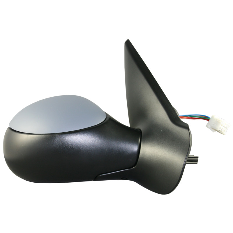 PEUGEOT 206CC 98-03* ESPELHO DIREITO ELÉCTRICO PARA PINTAR CONVEXO TÉRMICO