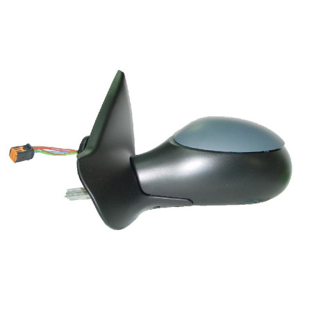 PEUGEOT 206CC 03-* ESPELHO ESQUERDO ELÉCTRICO PARA PINTAR ASFÉRICO TÉRMICO
