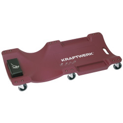 ESTRADO DE PLÁSTICO COM 6 RODAS