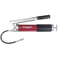 BOMBA DE MASSA MANUAL, PISTÃO DUPLO, 400 ML