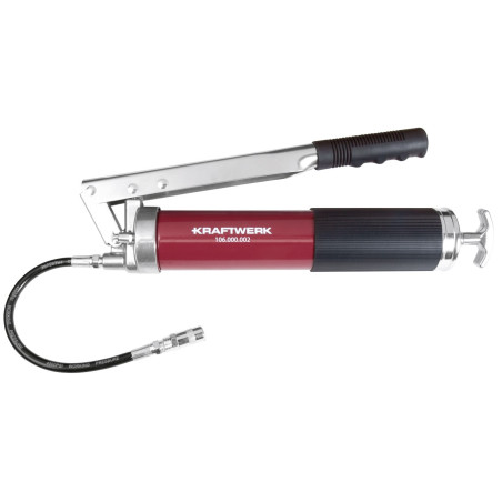 BOMBA DE MASSA MANUAL, PISTÃO DUPLO, 400 ML