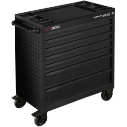 CARRO DE FERRAMENTAS BT900, 7 GAVETAS, 278 PEÇAS