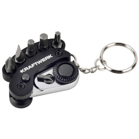 MINI CHAVE ROQUETE DOBRÁVEL 1/4"