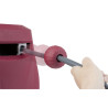ENROLADOR DE MANGUEIRA DE AR AUTOMÁTICO 20+2 M, LENTO