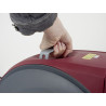ENROLADOR DE MANGUEIRA DE AR AUTOMÁTICO 20+2 M, LENTO