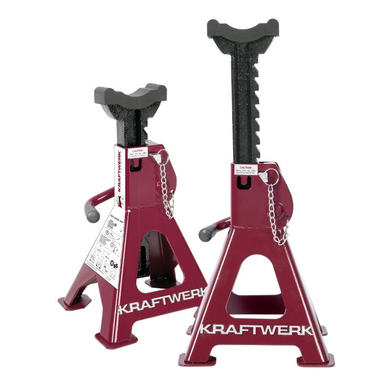 PAR DE PREGUIÇAS 3 T 280 - 420 MM