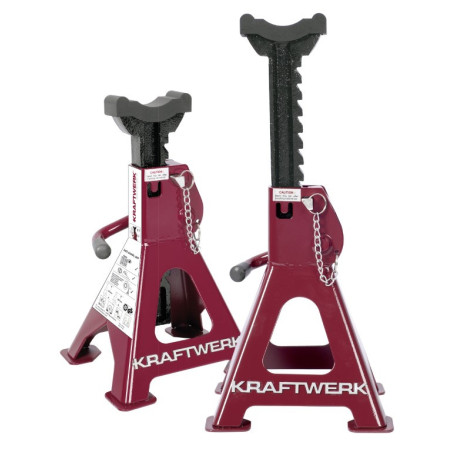 PAR DE PREGUIÇAS 3 T 280 - 420 MM