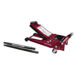 MACACO DE RODAS, BAIXO PERFIL 2 TONELADAS