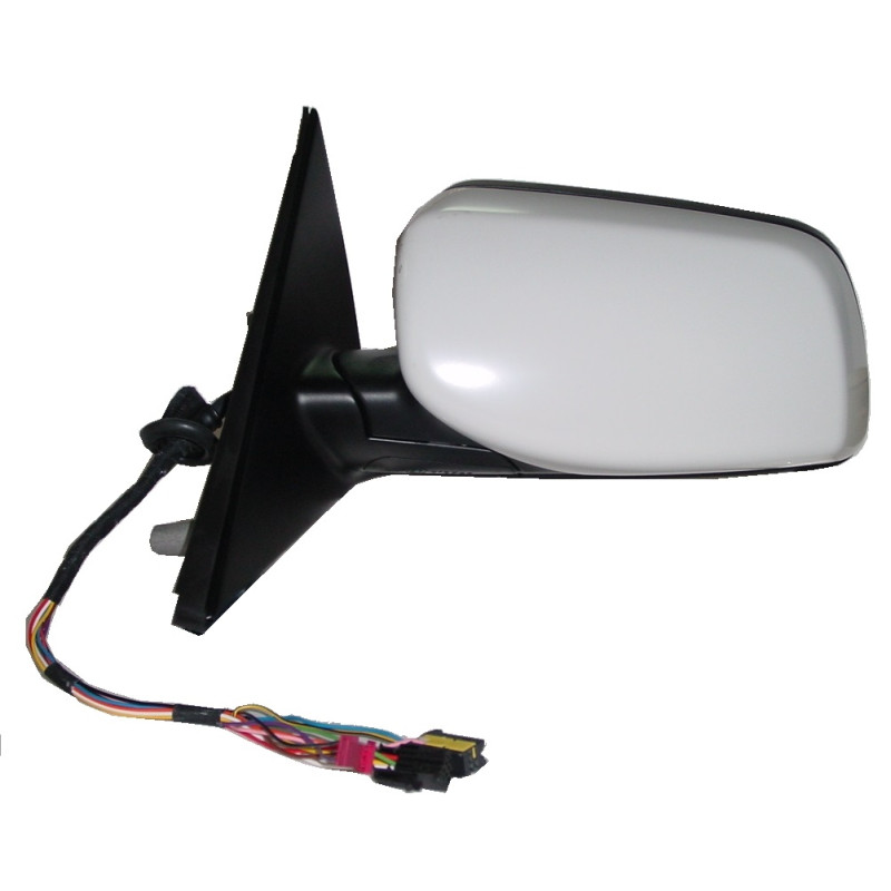 BMW S/5 E60 03-* ESPELHO ESQUERDO ELÉCTRICO PARA PINTAR ASFÉRICO REBATÍVEL 11 PINOS