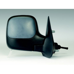 CITROEN BERLINGO/PARTNER 96-* ESPELHO DIREITO COM CAPA PARA PINTAR