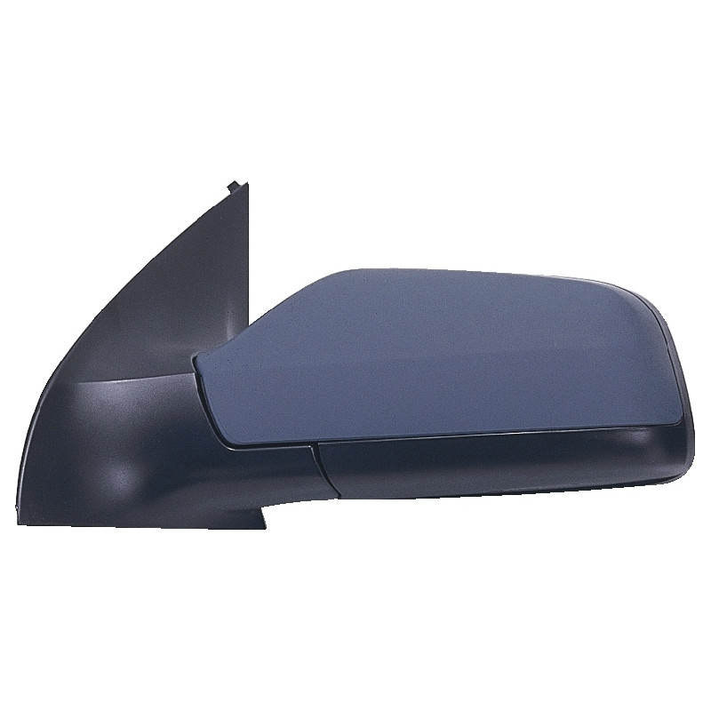 OPEL ASTRA 98-* ESPELHO COM CAPA ESQUERDO PARA PINTAR ASFÉRICO