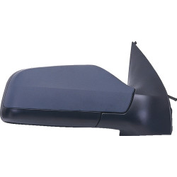 OPEL ASTRA 98-* ESPELHO DIREITO COM CAPA CONVEXO PRETO