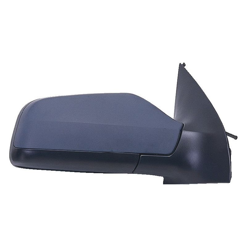OPEL ASTRA 98-* ESPELHO DIREITO COM CAPA CONVEXO PRETO