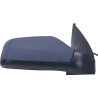 OPEL ASTRA 98-* ESPELHO DIREITO COM CAPA CONVEXO PRETO