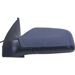 OPEL ASTRA 98-* ESPELHO ESQUERDO COM CAPA ASFÉRICO PRETO