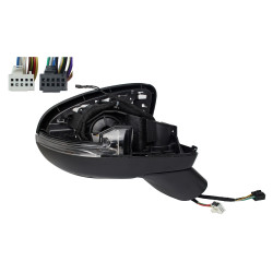 MERCEDES CLA W118 2019.03-* COM ESPELHO DIREITO ELÉCTRICO TÉRMICO COM PISCA 7+4 PINOS