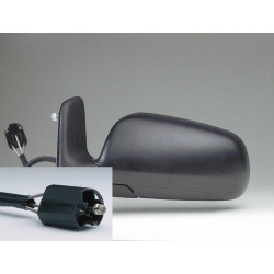 VW SHARAN/ALHAMBRA 98-00* ESPELHO ESQUERDO COM CAPA
