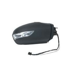 MERCEDES B W245 05-/A169* ESPELHO DIREITO ELÉCTRICO PARA PINTAR ASFÉRICO TÉRMICO REBATÍVEL COM PISCA