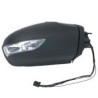 MERCEDES B W245 05-/A169 * ESPELHO DIREITO ELÉCTRICO PARA PINTAR ASFÉRICO TÉRMICO COM PISCA