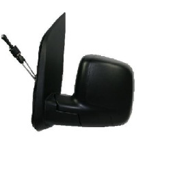 CITROEN NEMO/BIPPER/FIORINO 08-* ESPELHO ESQUERDO COM CAPA CONVEXO