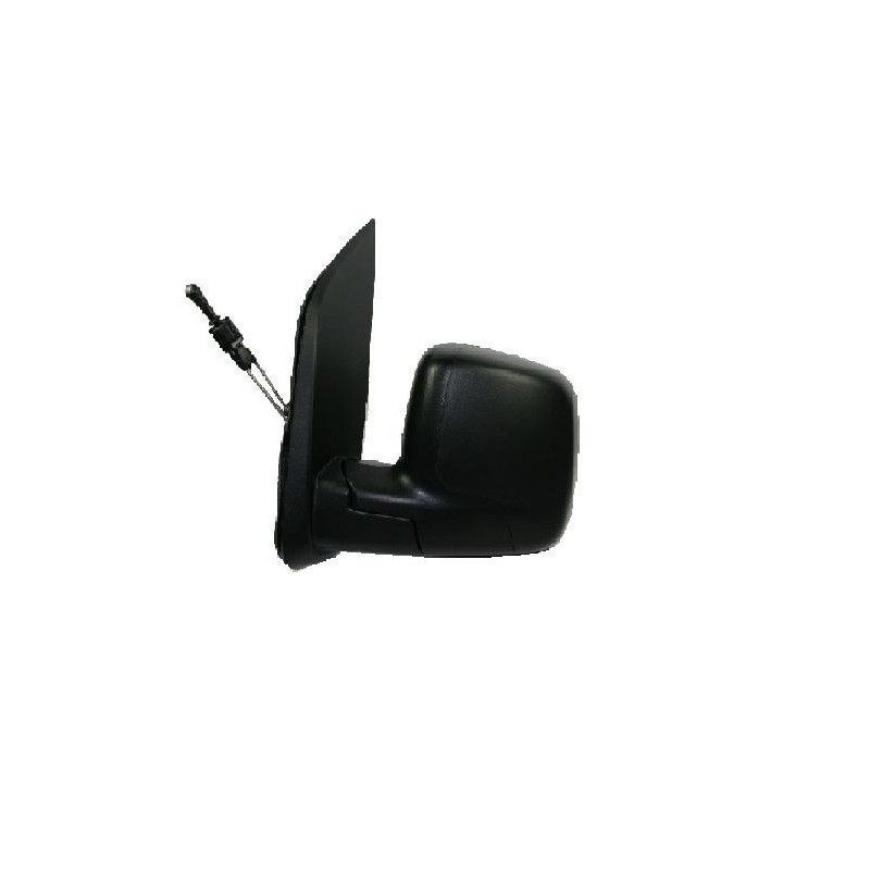 CITROEN NEMO/BIPPER/FIORINO 08-* ESPELHO ESQUERDO COM CAPA CONVEXO