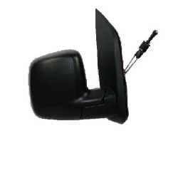 CITROEN NEMO/BIPPER/FIORINO 08-* ESPELHO DIREITO COM CAPA PARA PINTAR