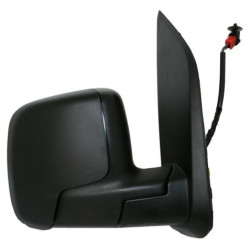 CITROEN NEMO/BIPPER/FIORINO 08-* ESPELHO DIREITO ELÉCTRICO PARA PINTAR CONVEXO TÉRMICO SENSOR TEMPERATURA