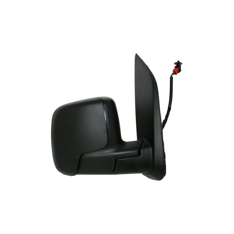 CITROEN NEMO/BIPPER/FIORINO 08-* ESPELHO DIREITO ELÉCTRICO PARA PINTAR CONVEXO TÉRMICO SENSOR TEMPERATURA