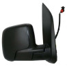 CITROEN NEMO/BIPPER/FIORINO 08-* ESPELHO DIREITO ELÉCTRICO CONVEXO TÉRMICO SENSOR TEMPERATURA PRETO