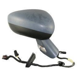 CITROEN C3 10-* ESPELHO DIREITO ELÉCTRICO PARA PINTAR CONVEXO TÉRMICO COM PISCA COM SENSOR 7 PINOS