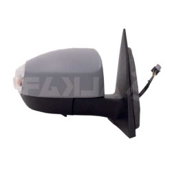 FORD S-MAX 06-* ESPELHO DIREITO ELÉCTRICO CON TÉRMICO COM PISCA LUZ CORTESIA 7 PINOS