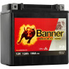BikeBull AGM 12Ah 190A 150x87x147 +Esq