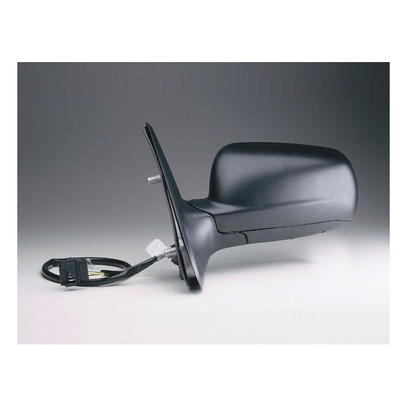 SEAT IBIZA/CORDOBA 99-* ESPELHO ESQUERDO ELÉCTRICO PARA PINTAR ASFÉRICO TÉRMICO (MODELO GRANDE)