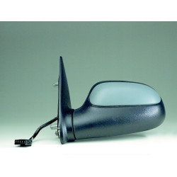 CITROEN SAXO 96/99-* ESPELHO ESQUERDO ELÉCTRICO PARA PINTAR TÉRMICO