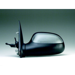 CITROEN SAXO 99-* ESPELHO ESQUERDO COM CAPA PARA PINTAR