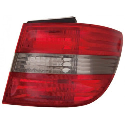 MERCEDES B W245 2005.03-* FAROLIM TRAS DIREITO FUMADO (P21W/PY21W/P21/5W)