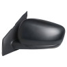 RENAULT EXPRESS 2021.05-* ESPELHO ESQUERDO COM CAPA CONVEXO PRETO (VAN)