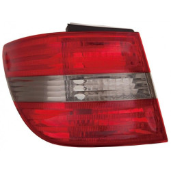 MERCEDES B W245 2005.03-* FAROLIM TRAS ESQUERDO FUMADO (P21W/PY21W/P21/5W)