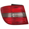 MERCEDES B W245 2005.03-* FAROLIM TRAS ESQUERDO FUMADO (P21W/PY21W/P21/5W)