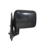 BEDFORD BRAVA 1997.01-* ESPELHO MANUAL ESQUERDO PRETO