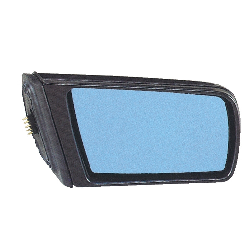 MERCEDES C W202 93-96* ESPELHO DIREITO ELÉCTRICO PARA PINTAR CONVEXO TÉRMICO AZUL 5 PINOS