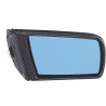 MERCEDES C W202 93-96* ESPELHO DIREITO ELÉCTRICO PARA PINTAR CONVEXO TÉRMICO AZUL 5 PINOS