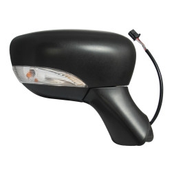RENAULT CLIO 13-* ESPELHO DIREITO ELÉCTRICO PARA PINTAR TÉRMICO COM PISCA COM SENSOR 9 PINOS