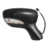 RENAULT CLIO 13-* ESPELHO DIREITO ELÉCTRICO PARA PINTAR TÉRMICO COM PISCA COM SENSOR 9 PINOS